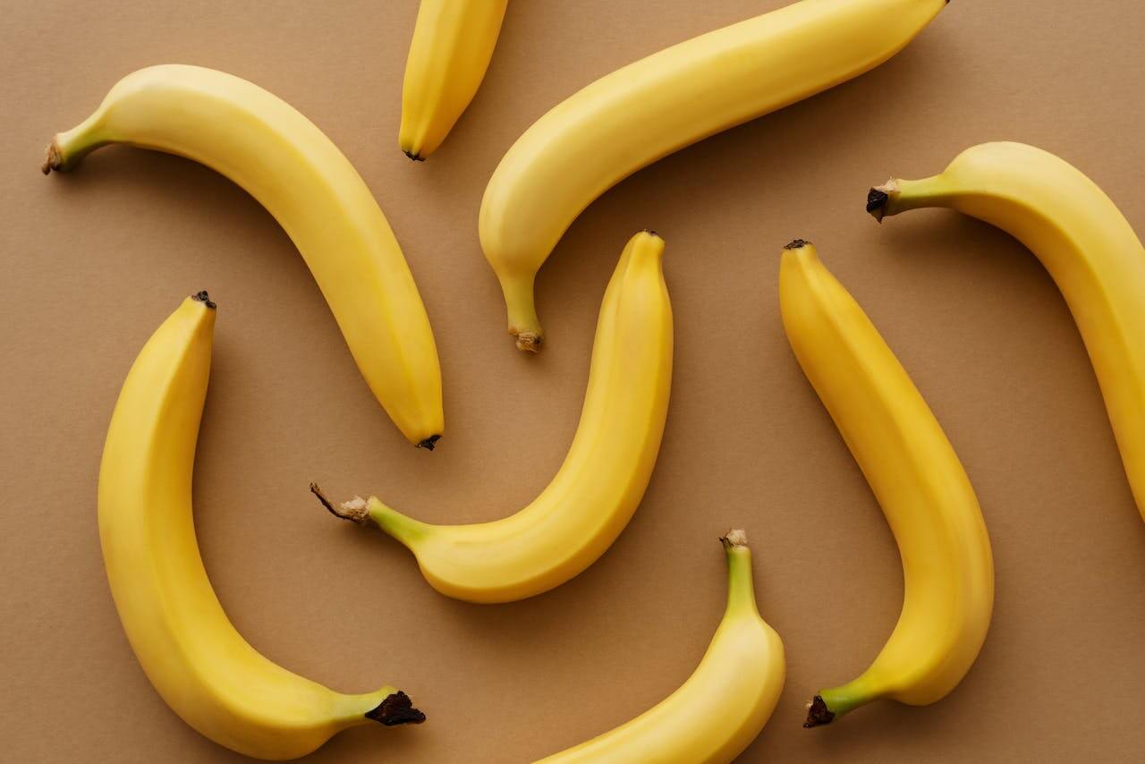 banane avant le sport